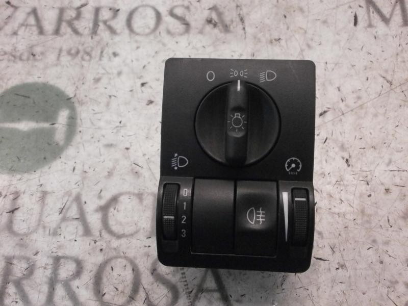 Recambio de mando luces para opel combo (corsa c) familiar referencia OEM IAM   