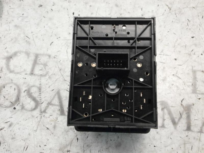 Recambio de mando luces para opel combo (corsa c) familiar referencia OEM IAM   