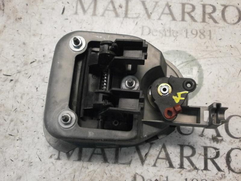 Recambio de maneta exterior lateral derecha para opel combo (corsa c) familiar referencia OEM IAM   