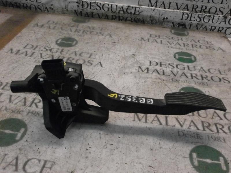 Recambio de potenciometro pedal para opel combo (corsa c) familiar referencia OEM IAM   