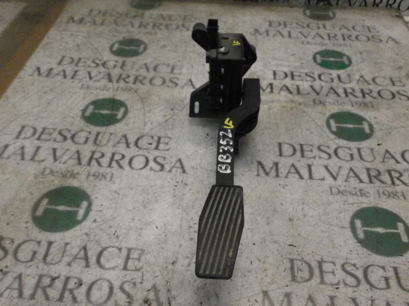 Recambio de potenciometro pedal para opel combo (corsa c) familiar referencia OEM IAM   