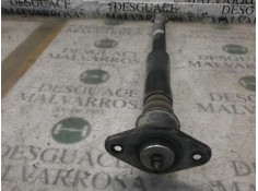 Recambio de amortiguador trasero izquierdo para hyundai accent (mc) gl crdi referencia OEM IAM 553101E200   2