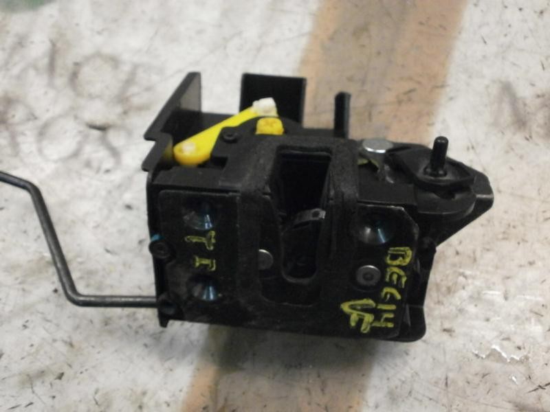 Recambio de cerradura puerta trasera izquierda para hyundai accent (mc) gl crdi referencia OEM IAM 814101E000  