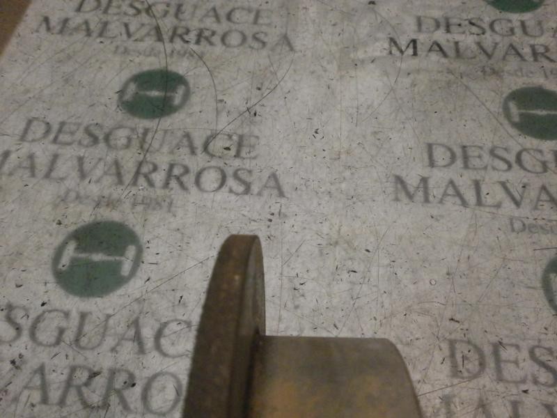 Recambio de disco freno trasero para hyundai accent (mc) gl crdi referencia OEM IAM 584111C800  