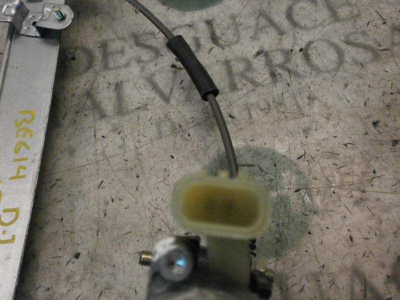 Recambio de elevalunas delantero izquierdo para hyundai accent (mc) gl crdi referencia OEM IAM 824011G010  