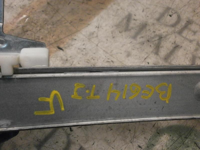 Recambio de elevalunas trasero izquierdo para hyundai accent (mc) gl crdi referencia OEM IAM 834011G010  