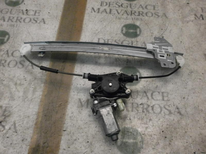 Recambio de elevalunas trasero izquierdo para hyundai accent (mc) gl crdi referencia OEM IAM 834011G010  