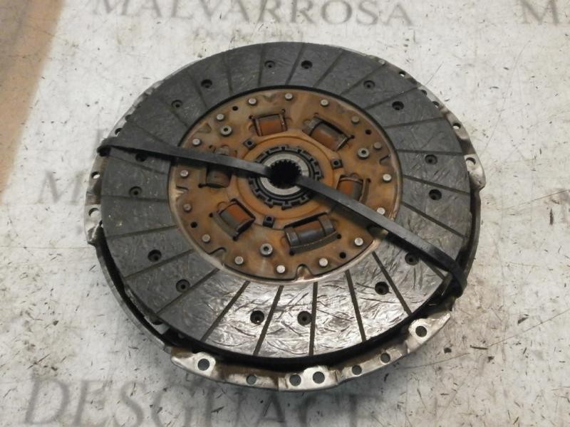 Recambio de kit embrague para hyundai accent (mc) gl crdi referencia OEM IAM 4110023510  
