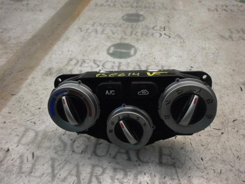 Recambio de mando calefaccion / aire acondicionado para hyundai accent (mc) gl crdi referencia OEM IAM 972501E450 972501EXXX 