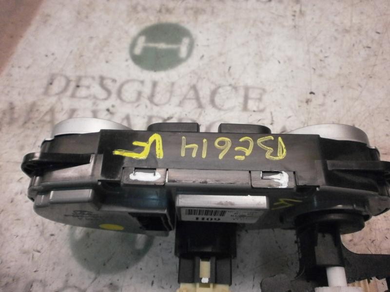 Recambio de mando calefaccion / aire acondicionado para hyundai accent (mc) gl crdi referencia OEM IAM 972501E450 972501EXXX 
