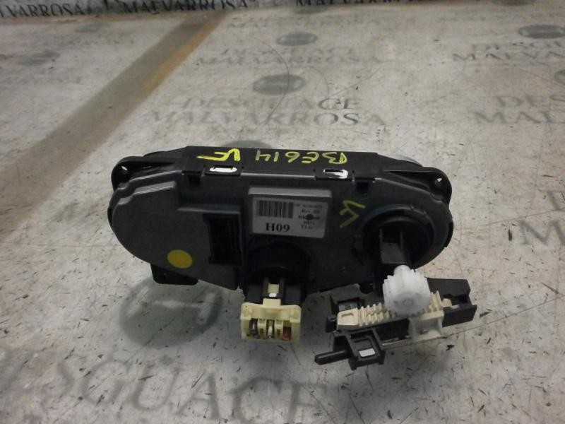 Recambio de mando calefaccion / aire acondicionado para hyundai accent (mc) gl crdi referencia OEM IAM 972501E450 972501EXXX 