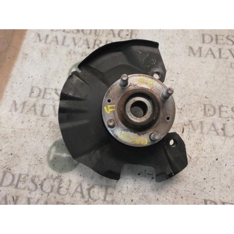 Recambio de mangueta delantera derecha para hyundai accent (mc) gl crdi referencia OEM IAM 517161E100  