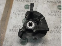 Recambio de mangueta delantera derecha para hyundai accent (mc) gl crdi referencia OEM IAM 517161E100   2