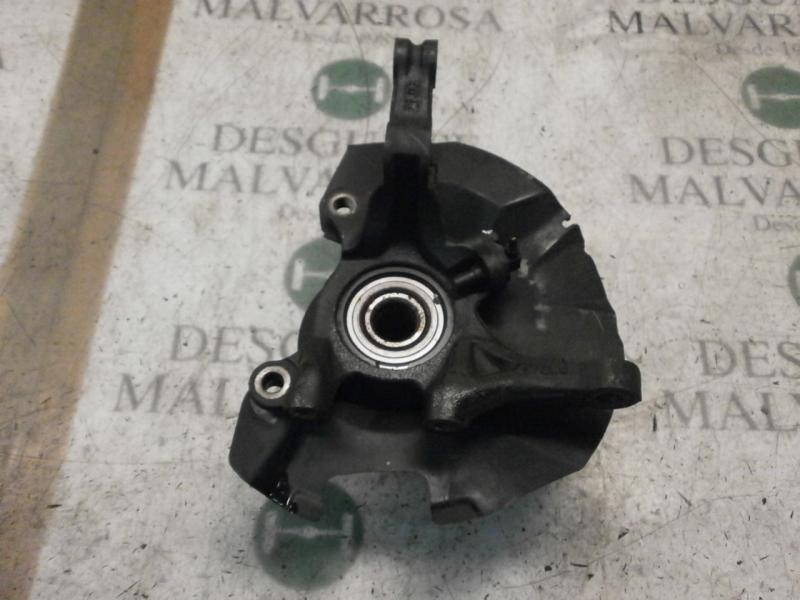 Recambio de mangueta delantera derecha para hyundai accent (mc) gl crdi referencia OEM IAM 517161E100  
