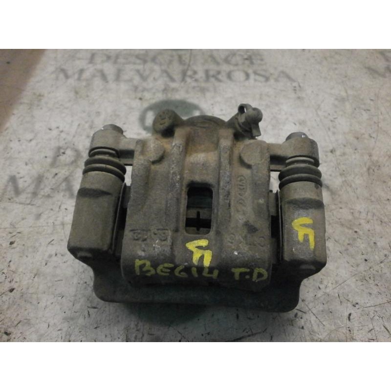 Recambio de pinza freno trasera derecha para hyundai accent (mc) gl crdi referencia OEM IAM 584001G300  