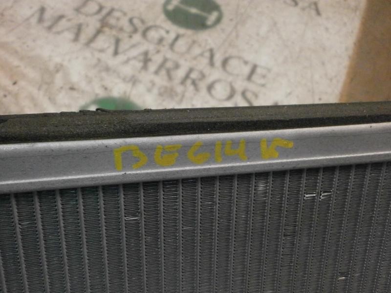 Recambio de radiador calefaccion / aire acondicionado para hyundai accent (mc) gl crdi referencia OEM IAM 971381E000  