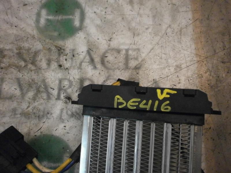 Recambio de resistencia calefaccion para hyundai accent (mc) gl crdi referencia OEM IAM 971911E100  