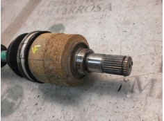 Recambio de transmision izquierda para hyundai accent (mc) gl crdi referencia OEM IAM 495001E610   2