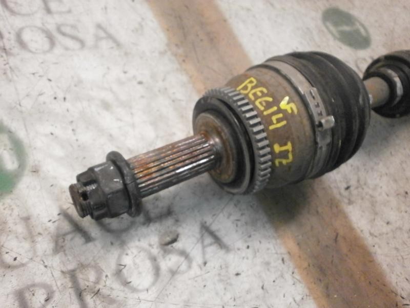 Recambio de transmision izquierda para hyundai accent (mc) gl crdi referencia OEM IAM 495001E610  