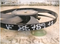 Recambio de electroventilador para seat ibiza (6k1) signo referencia OEM IAM    2