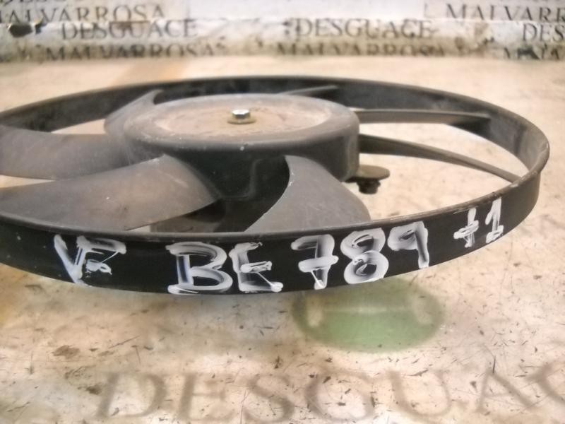 Recambio de electroventilador para seat ibiza (6k1) signo referencia OEM IAM   