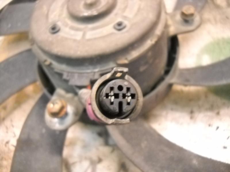 Recambio de electroventilador para seat ibiza (6k1) signo referencia OEM IAM   