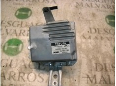 Recambio de modulo electronico para toyota corolla (e12) 1.4 d-4d terra berlina referencia OEM IAM    2