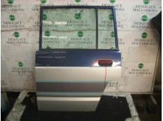 Recambio de puerta trasera izquierda para nissan patrol (k/w260) corto tb referencia OEM IAM   