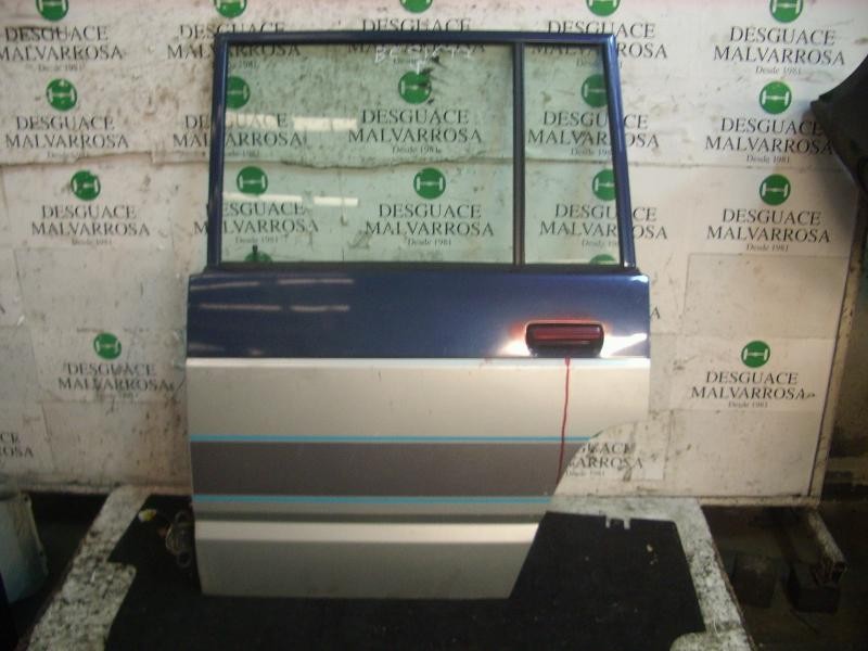 Recambio de puerta trasera izquierda para nissan patrol (k/w260) corto tb referencia OEM IAM   