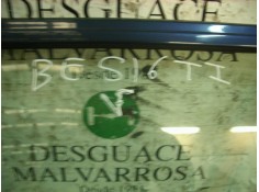 Recambio de puerta trasera izquierda para nissan patrol (k/w260) corto tb referencia OEM IAM    2