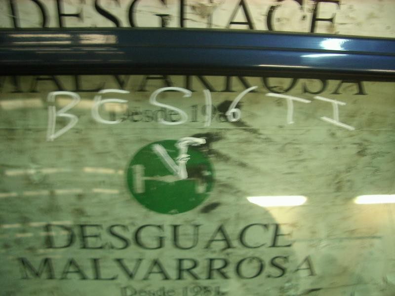 Recambio de puerta trasera izquierda para nissan patrol (k/w260) corto tb referencia OEM IAM   
