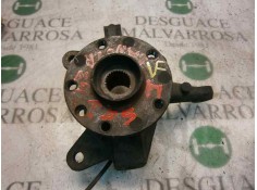 Recambio de mangueta delantera derecha para lancia zeta 2.1 turbodiesel cat referencia OEM IAM   