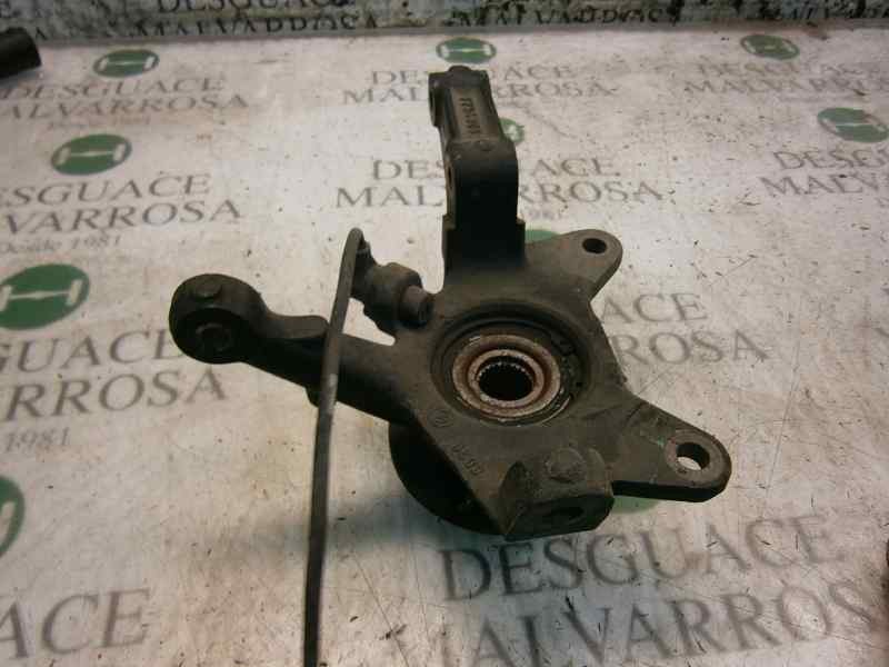 Recambio de mangueta delantera derecha para lancia zeta 2.1 turbodiesel cat referencia OEM IAM   