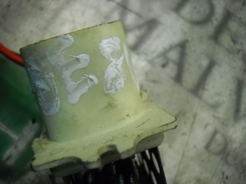 Recambio de resistencia calefaccion para renault clio i fase i+ii (b/c57) 1.2 referencia OEM IAM   