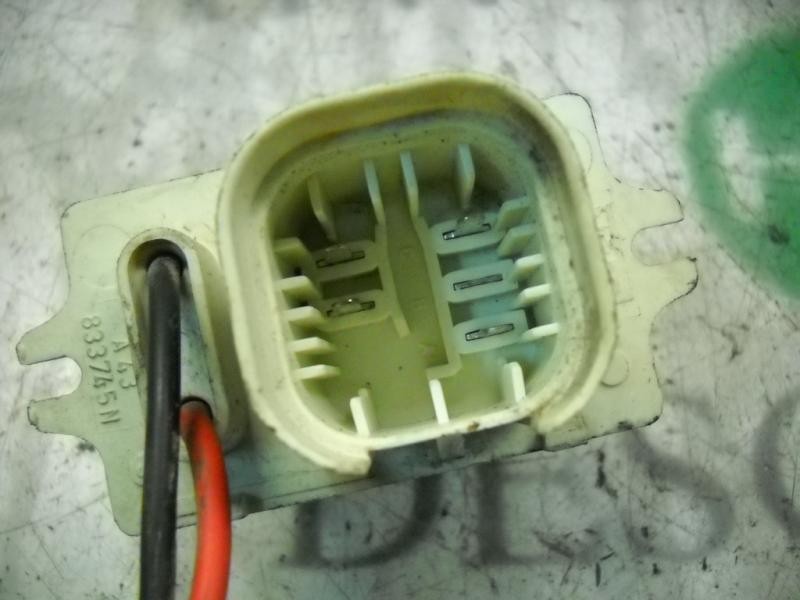 Recambio de resistencia calefaccion para renault clio i fase i+ii (b/c57) 1.2 referencia OEM IAM   