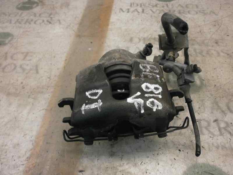 Recambio de pinza freno delantera izquierda para opel astra g berlina comfort referencia OEM IAM   