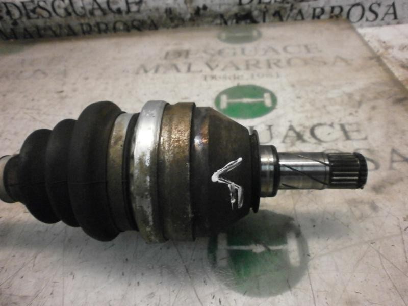 Recambio de transmision derecha para opel astra g berlina comfort referencia OEM IAM   