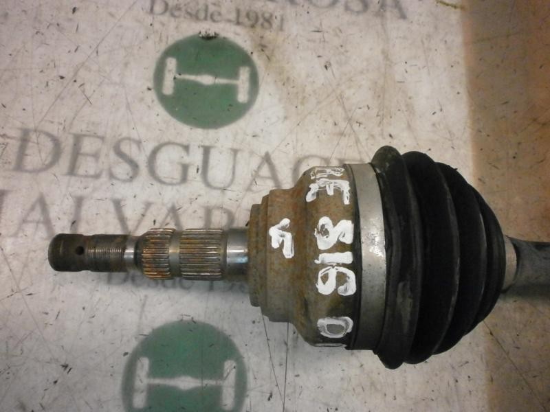 Recambio de transmision derecha para opel astra g berlina comfort referencia OEM IAM   