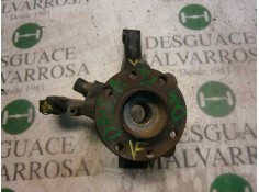 Recambio de mangueta delantera derecha para lancia delta 1.9 turbodiesel cat referencia OEM IAM   