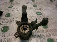Recambio de mangueta delantera derecha para lancia delta 1.9 turbodiesel cat referencia OEM IAM    2
