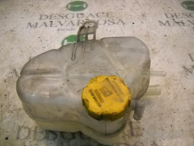 Recambio de deposito expansion para opel corsa d cmon referencia OEM IAM   