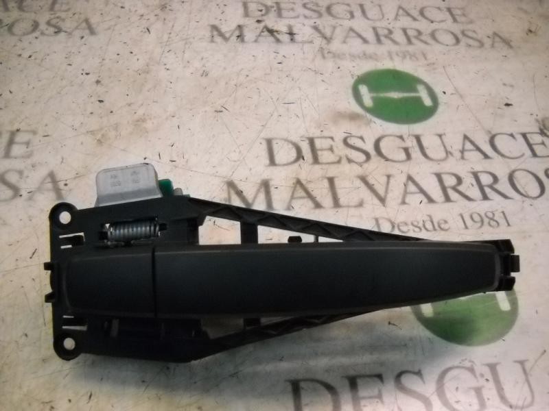 Recambio de maneta exterior delantera derecha para opel corsa d cmon referencia OEM IAM   