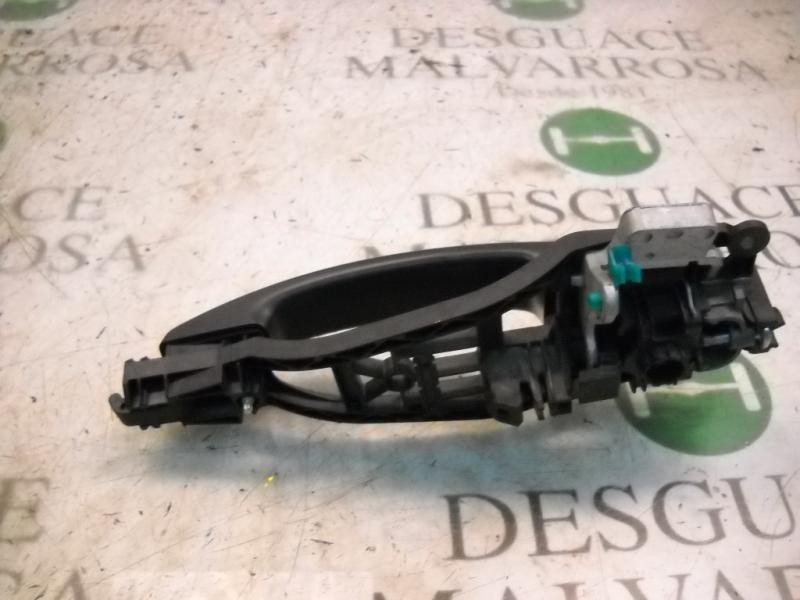 Recambio de maneta exterior delantera derecha para opel corsa d cmon referencia OEM IAM   
