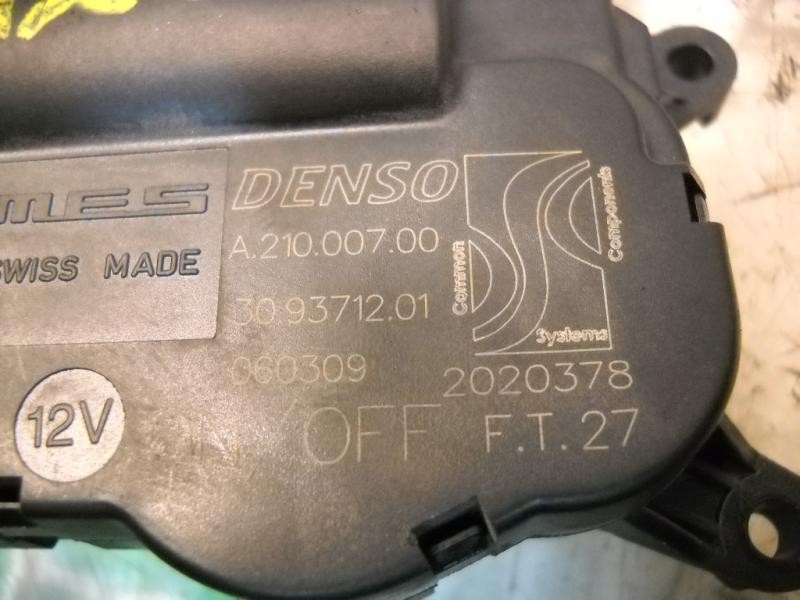 Recambio de motor apertura trampillas climatizador para opel corsa d cmon referencia OEM IAM   