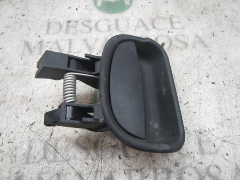 Recambio de maneta interior trasera izquierda para renault kangoo 4x4 privilege (kc0s/v) referencia OEM IAM   