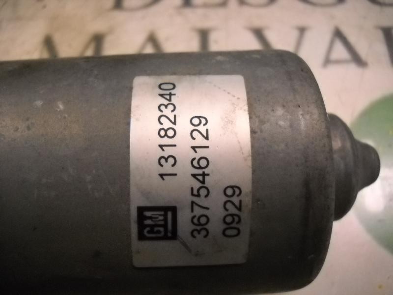 Recambio de motor limpia delantero para opel corsa d cmon referencia OEM IAM   