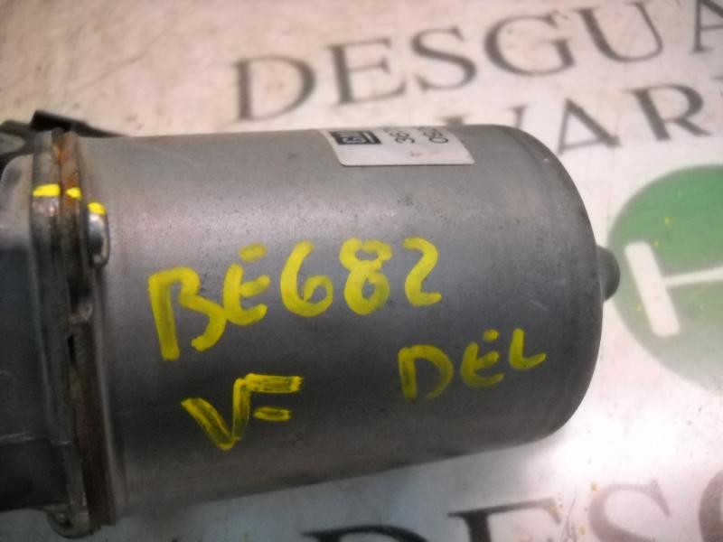 Recambio de motor limpia delantero para opel corsa d cmon referencia OEM IAM   