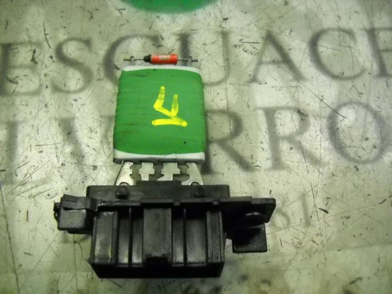 Recambio de resistencia calefaccion para opel corsa d cmon referencia OEM IAM   