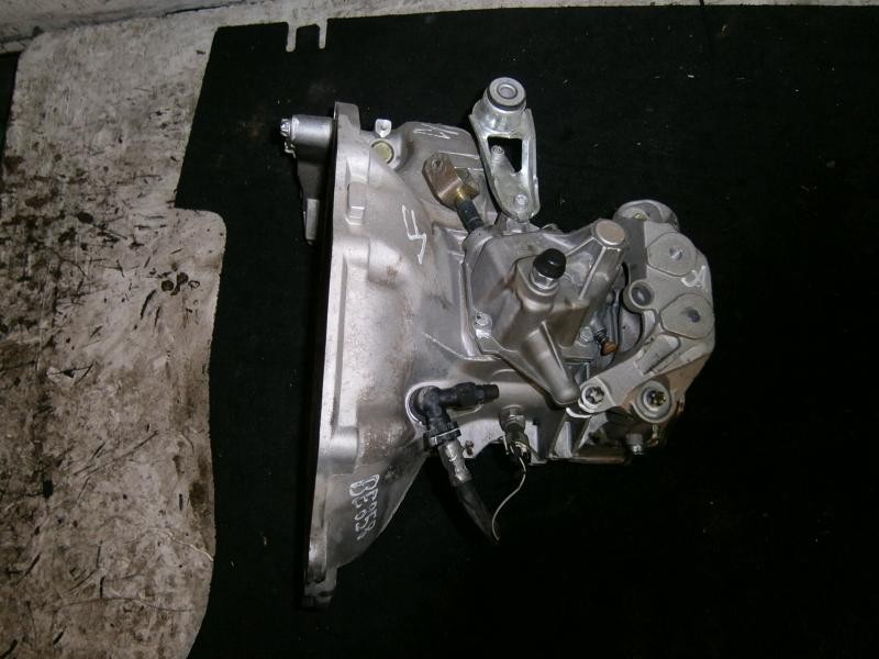 Recambio de caja cambios para opel corsa c comfort referencia OEM IAM A508W418 Z12XE 