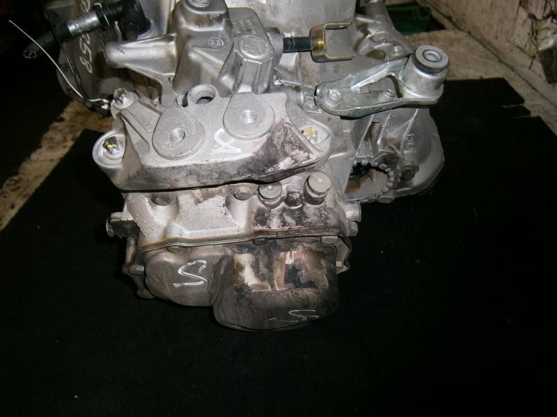 Recambio de caja cambios para opel corsa c comfort referencia OEM IAM A508W418 Z12XE 